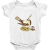autobiography Baby Onesie