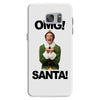 omg santa will ferrell Samsung Galaxy S7 Case