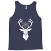 Deer With Diamond Tank Top
