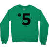 hi 5 Crewneck Sweatshirt