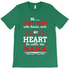 There's This Boy Who Stole My Heart He Calls Me Nana T-Shirt