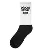 doughs before bros Socks