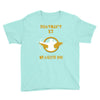 DISTRICT 12 WE SALUTE YOU Youth Tee