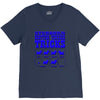 stubborn tricks V-Neck Tee