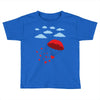 Tree Of Love Toddler T-shirt