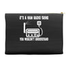 it`s a ham radio thing you wouldnt understand Accessory Pouches