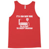 it`s a ham radio thing you wouldnt understand Tank Top