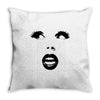sexy girl 2 Throw Pillow