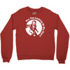 are you looking at my beer pint Crewneck Sweatshirt