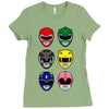 retrograde Ladies Fitted T-Shirt