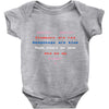 player 2 a love story Baby Onesie