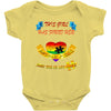 ls mug found missing piece Baby Onesie
