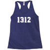 1312 Racerback Tank