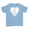 locked Youth Tee