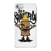 stay squirrely iPhone 7 Case