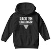 rack em billiards Youth Hoodie