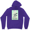 2 stroke aftershave, ideal birthday gift present. Unisex Hoodie