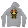 skull axe Unisex Hoodie