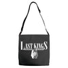 last kings tyga Adjustable Strap Totes