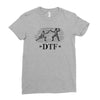 dtf Ladies Fitted T-Shirt