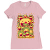 dools Ladies Fitted T-Shirt