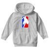 Captain NBA Style Youth Hoodie