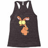 zombie bunny Racerback Tank