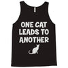 pet lover girls im one leads to another Tank Top