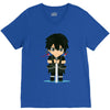 nenedroid V-Neck Tee