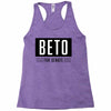Beto For Senate Racerback Tank