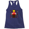 highly illogical Racerback Tank
