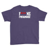 new david guetta f me i'm famous Youth Tee