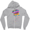 pi &ntilde;ata Zipper Hoodie