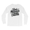 real mermaids smoke seaweed Long Sleeve Shirts