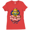 gamer Ladies Fitted T-Shirt