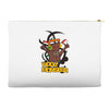 wood monster Accessory Pouches