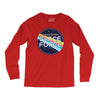 United States Space Force wint Planet Long Sleeve Shirts
