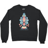 ponyo deco Crewneck Sweatshirt