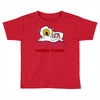 wakey wakey Toddler T-shirt