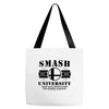 Smash University Tote Bags