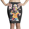 Ronaldinho Pencil Skirts