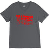 millennium pizza V-Neck Tee