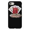 lucky devil gambling cards iPhone 8