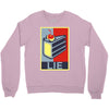 lie Crewneck Sweatshirt
