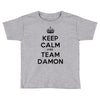team damon salvatore Toddler T-shirt