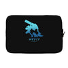 mega water Laptop sleeve