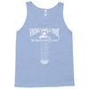 viking world tour funny Tank Top