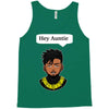 Killmonger Hey Auntie Tank Top