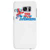 1970s retro tv show the new avengers Samsung Galaxy S7 Edge