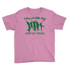 I Have a Little Help From My Friends Youth Tee